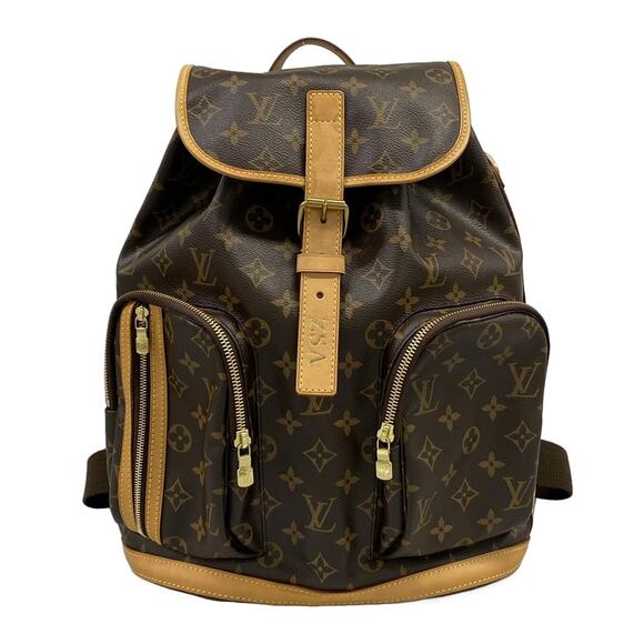 Louis Vuitton Sac a Dos Bosphore Monogram Backpack M40107 main image 7